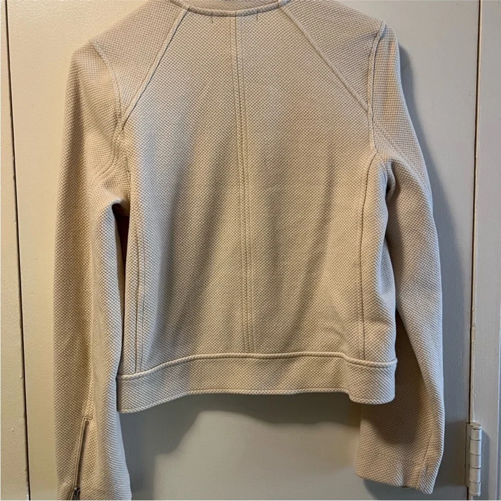 Banana Republic Cream Jacket - Picture 6 of 12
